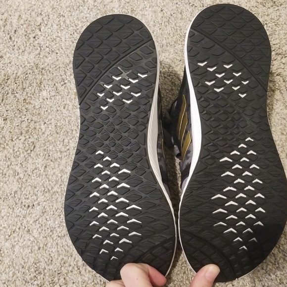 adidas edge lux leopard